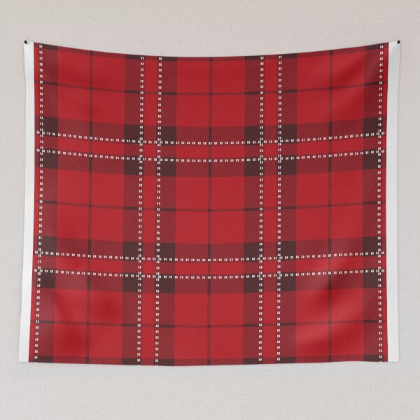 Artikelvorschau, Schottischer Tartan entworfen und verkauft von Pixie prints .