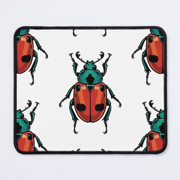 Item preview, Beetle Pop Art designed and sold by Grypis.