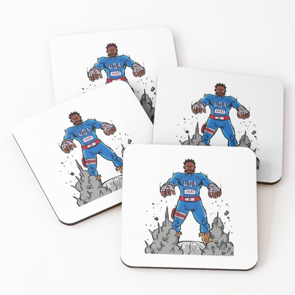 Item preview, Noah Lyles Is Ready To Run  designed and sold by imandeebeale.
