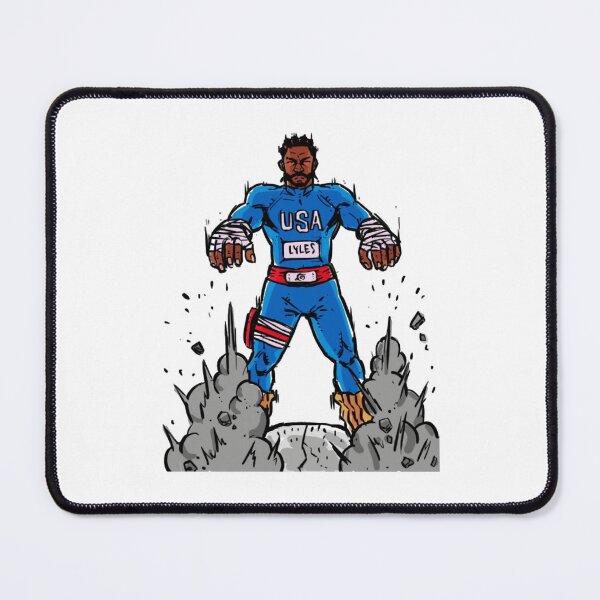 Item preview, Noah Lyles Is Ready To Run designed and sold by imandeebeale.