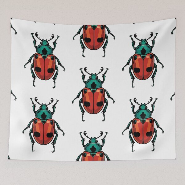 Item preview, Beetle Pop Art designed and sold by Grypis.