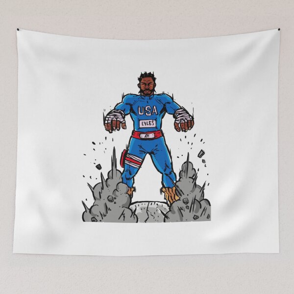 Item preview, Noah Lyles Is Ready To Run  designed and sold by imandeebeale.