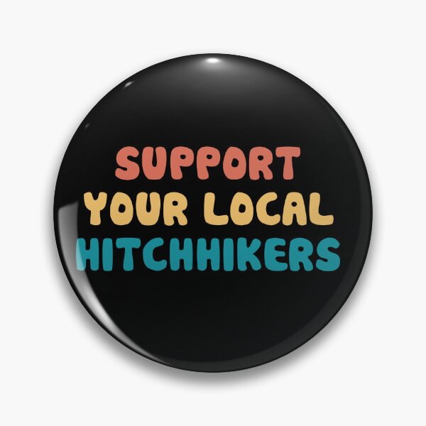 Item preview, HITCHHIKERS designed and sold by orlumbuspirate.