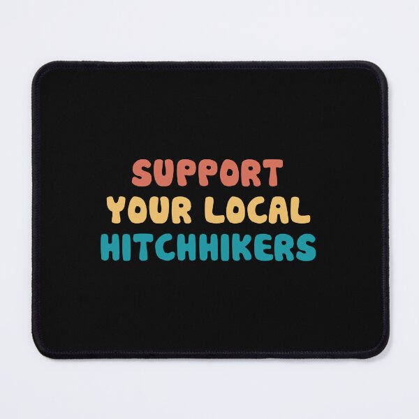 Item preview, HITCHHIKERS designed and sold by orlumbuspirate.