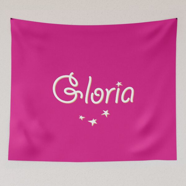 Item preview, My Name is Gloria designed and sold by CharlottePlaceArt.