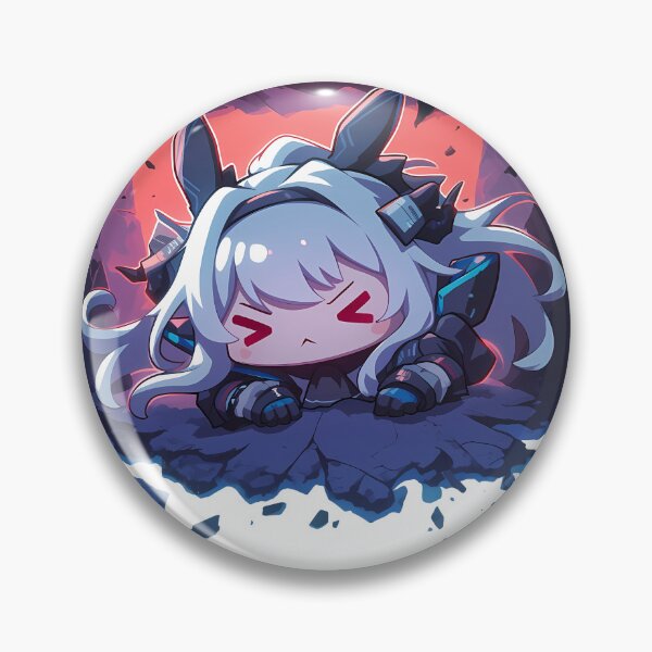 Artikelvorschau, Vorspiel Morgendämmerung Skadi späht durch die Wand Arknights Spielmädchen Kawaii entworfen und verkauft von TorbenKuhano.