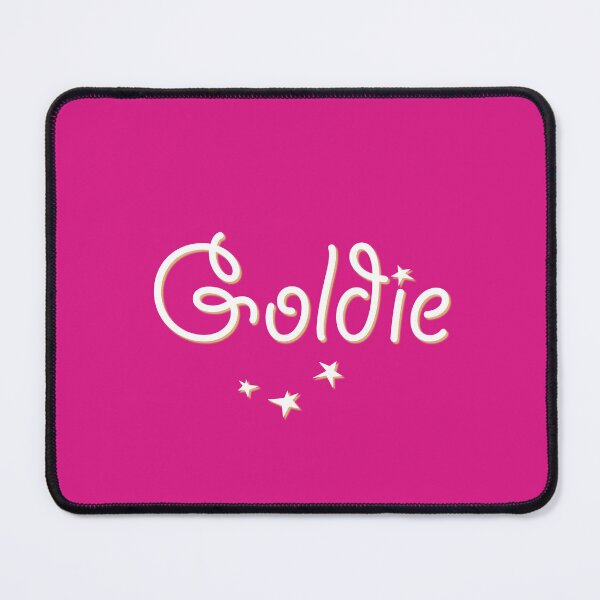 Item preview, My Name is Goldie designed and sold by CharlottePlaceArt.