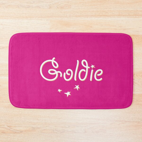 Item preview, My Name is Goldie designed and sold by CharlottePlaceArt.