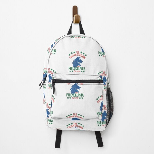 Item preview, Retro Philadelphia Boxing Pride — Vintage Italian Stallion Horse Graphic designed and sold by HBDStudio.