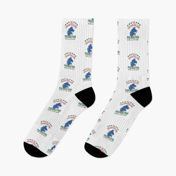 Item preview, Retro Philadelphia Boxing Pride — Vintage Italian Stallion Horse Graphic designed and sold by HBDStudio.