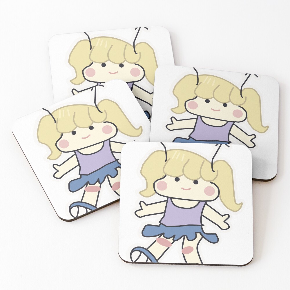 Item preview, Coasters (Set of 4) designed and sold by GraphicsGuild.