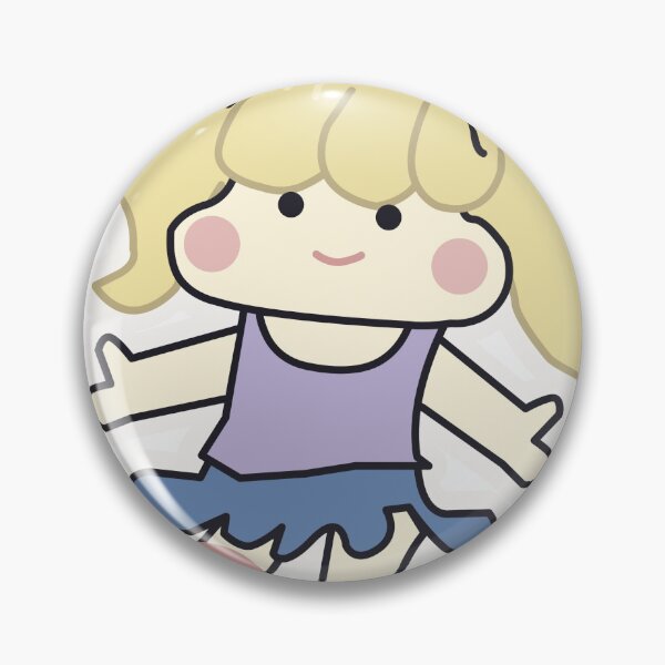 Item preview, "Emma" Character Sticker designed and sold by CaitlynJamesDesigns.