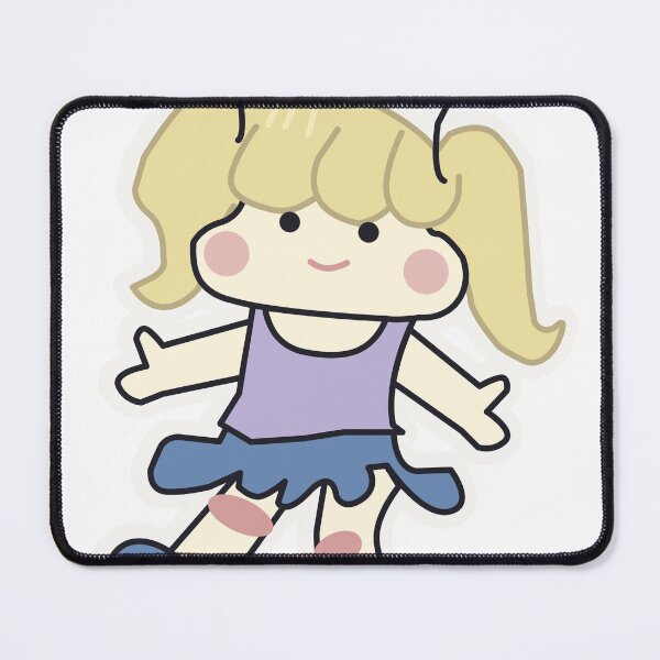Item preview, "Emma" Character Sticker designed and sold by CaitlynJamesDesigns.