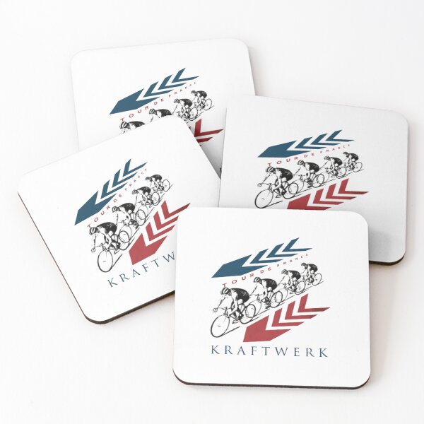 Item preview, Vintage Pro Cycling Race — Minimalist Biker Group Motion Illustration designed and sold by HBDStudio.
