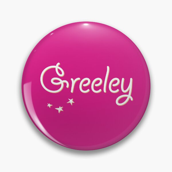 Item preview, My Name is Greeley designed and sold by CharlottePlaceArt.