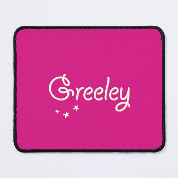 Item preview, My Name is Greeley designed and sold by CharlottePlaceArt.