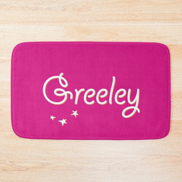 Item preview, My Name is Greeley designed and sold by CharlottePlaceArt.