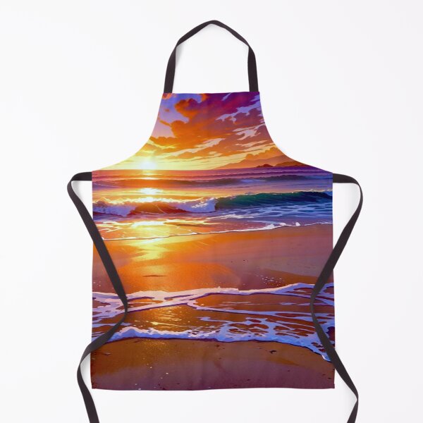 Item preview, Ocean Waves Abstract designed and sold by ViaARTfactory.