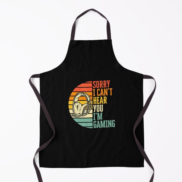 Item preview, Sorry I Can't Hear You I'M Gaming Funny Gamer ns Boys designed and sold by vaharisanic.