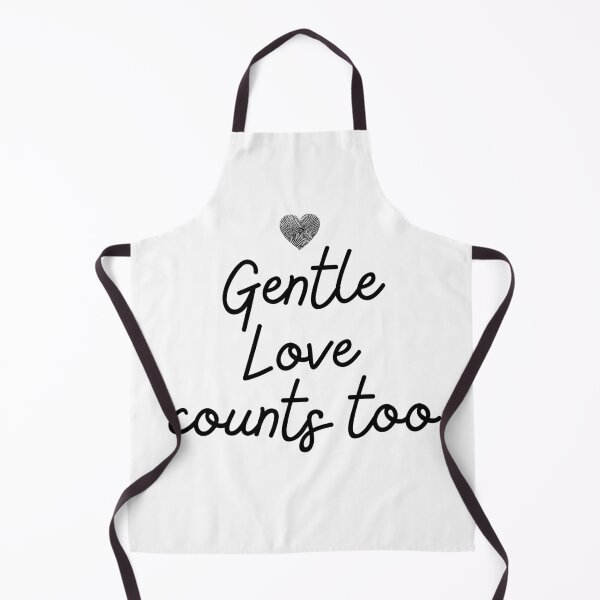 Item preview, Gentle Love Counts Too designed and sold by Nikki Krishna.
