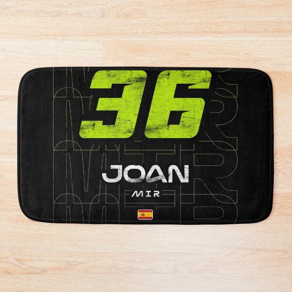 Item preview, Joan Mir Number 36 Spain MotoGP Honda HRC Castrol designed and sold by Stotee.
