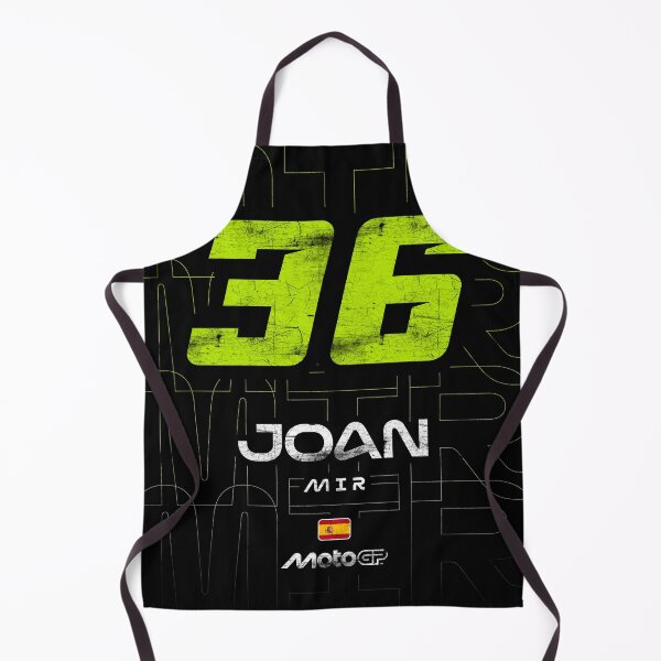 Item preview, Joan Mir Number 36 Spain MotoGP Honda HRC Castrol designed and sold by Stotee.
