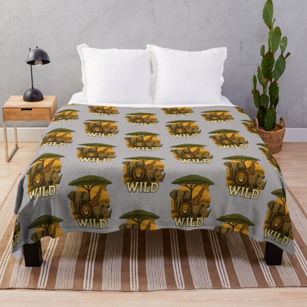 Item preview, Africa Wildlife Wonder Adventure safari designed and sold by M--Y.