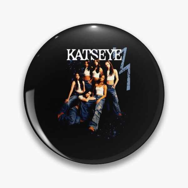 Item preview, Katseye Kpop Fan Graphic  designed and sold by CyrkenCollins.
