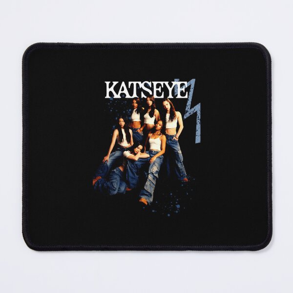 Item preview, Katseye Kpop Fan Graphic  designed and sold by CyrkenCollins.