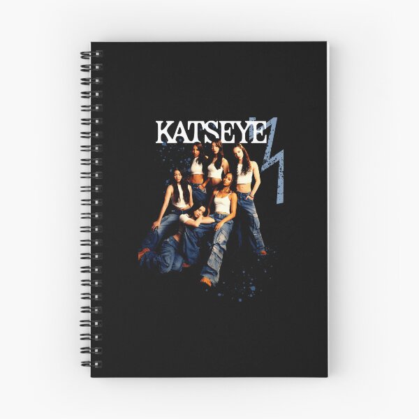 Item preview, Katseye Kpop Fan Graphic  designed and sold by CyrkenCollins.
