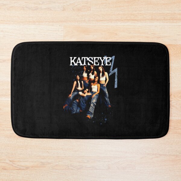Item preview, Katseye Kpop Fan Graphic  designed and sold by CyrkenCollins.