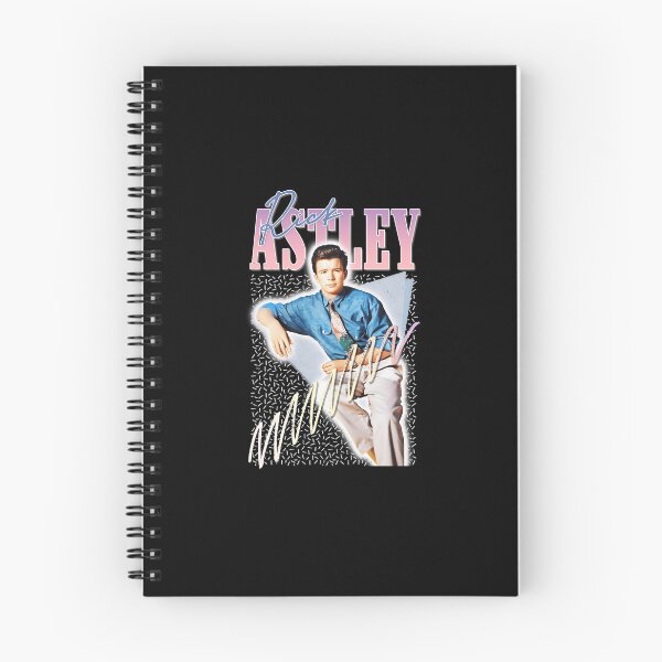 Item preview, Rick Astley -- 80s Aesthetic Design  designed and sold by dennis3xv1.