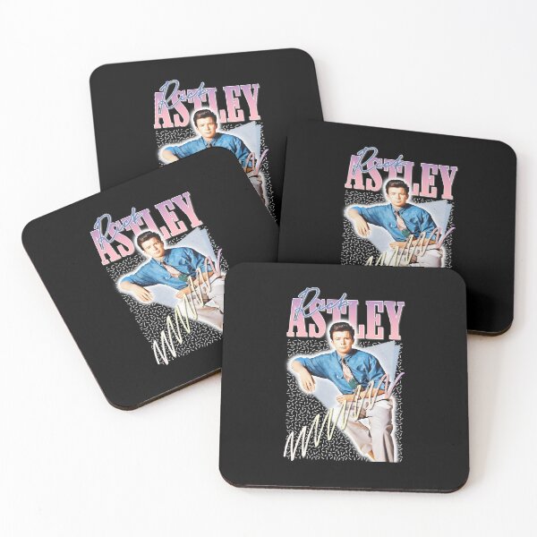 Item preview, Rick Astley -- 80s Aesthetic Design  designed and sold by dennis3xv1.