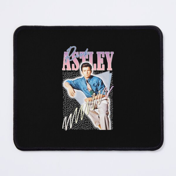 Item preview, Rick Astley -- 80s Aesthetic Design  designed and sold by dennis3xv1.
