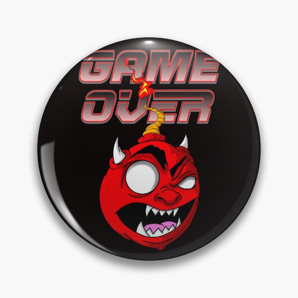 Item preview, Bomb Devil  designed and sold by TheEndDesign.