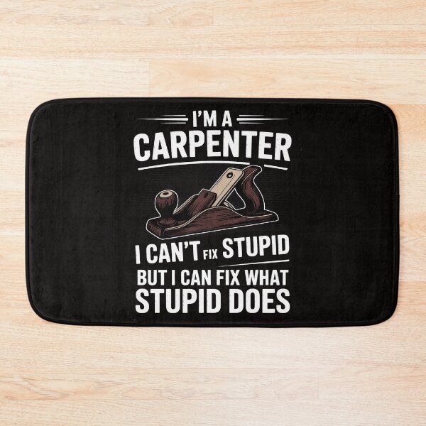Item preview, Carpentry For Carpenter Men Women Woodworking designed and sold by czechascheledu.