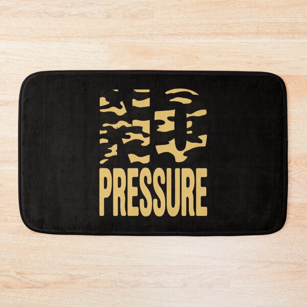Item preview, Camouflage No Pressure Sarcasm Quote Gym Workout Camo designed and sold by czechascheledu.