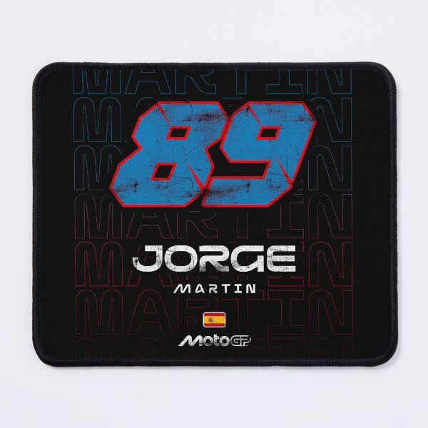 Item preview, Jorge Martin Number 89 Spain MotoGP Aprilia Racing designed and sold by Stotee.