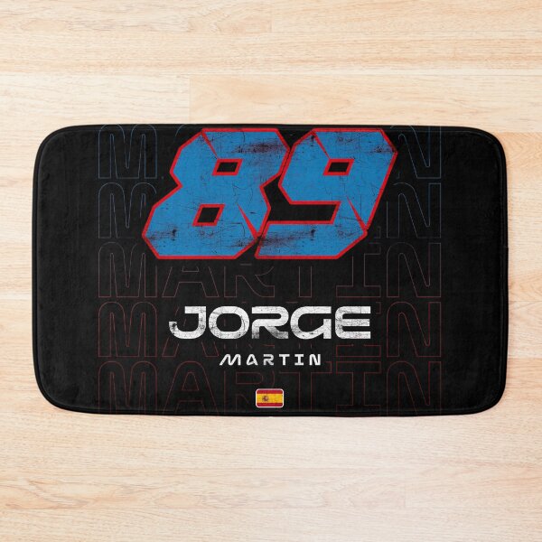 Item preview, Jorge Martin Number 89 Spain MotoGP Aprilia Racing designed and sold by Stotee.