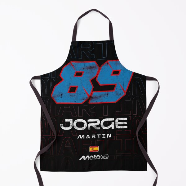 Item preview, Jorge Martin Number 89 Spain MotoGP Aprilia Racing designed and sold by Stotee.