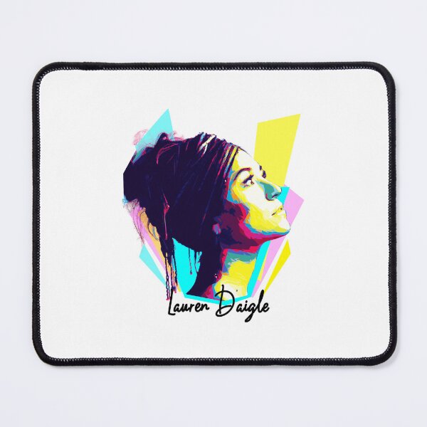 Item preview, Lauren Daigle Wpap Pop Art Design designed and sold by SeeriaThom.