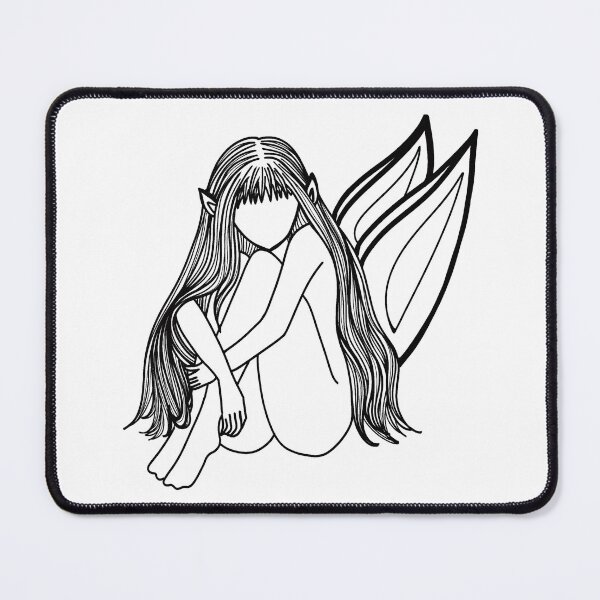 Item preview, Fairy Solitude designed and sold by salinsiree.