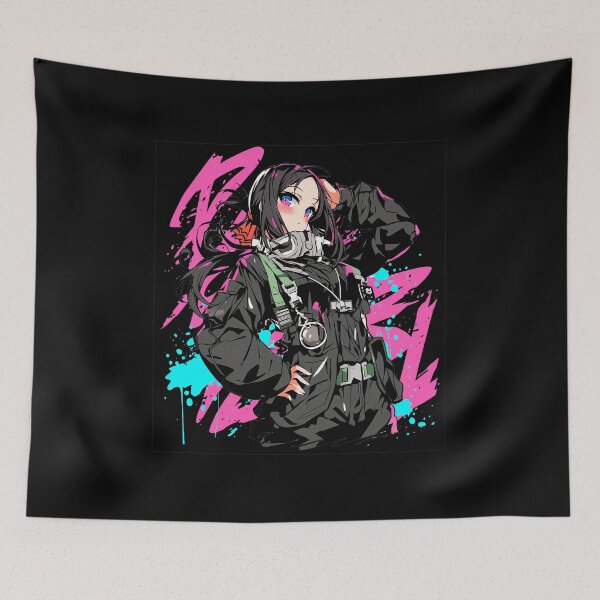 Item preview, Love Is War Urban Jacket Anime Girl Style designed and sold by JasonsGeorge.