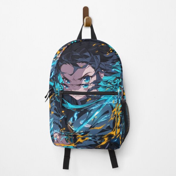 Item preview, Muichiro Tokito Demon Slayer Anime Mist Hashira Ethereal Calm designed and sold by TorbenKuhano.