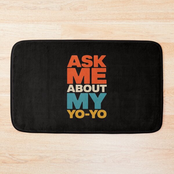 Item preview, Ask Me About My Yo-Yo Yo Yo designed and sold by czechascheledu.