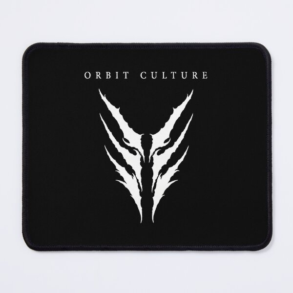 Item preview, Orbit Culture White Logos - Amine #2139 designed and sold by Adelinalivings.
