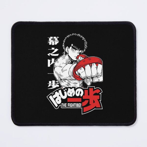 Item preview, Hajime no Ippo Kamogawa Boxing Gym designed and sold by terrencev.