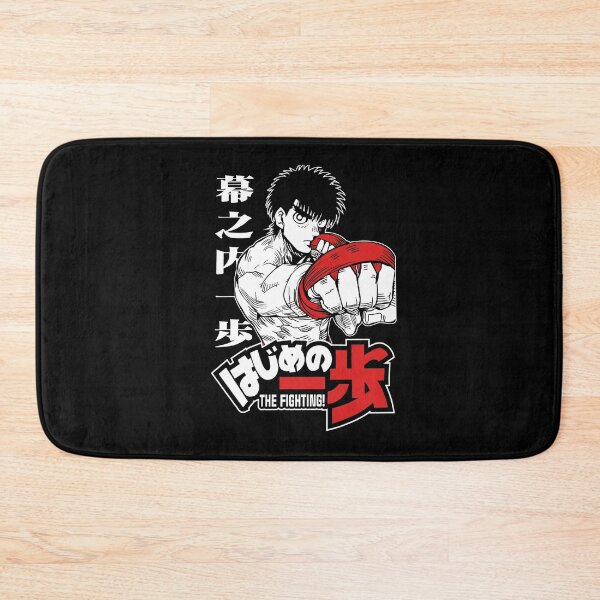Item preview, Hajime no Ippo Kamogawa Boxing Gym designed and sold by terrencev.