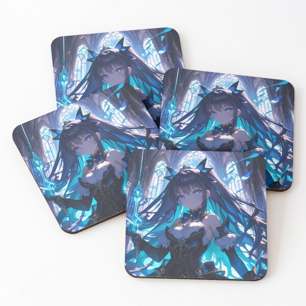 Item preview, Tohka Yatogami Date A Live Anime Celestial Cathedral designed and sold by TorbenKuhano.