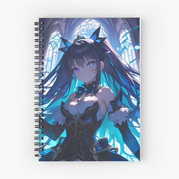 Item preview, Tohka Yatogami Date A Live Anime Celestial Cathedral designed and sold by TorbenKuhano.